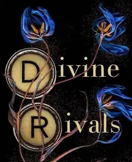 Sci-fi a fantasy Divine Rivals - Isteni riválisok - Rebecca Ross