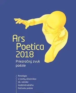 Poézia - antológie Ars Poetica 2018