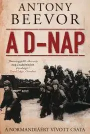 Vojnová literatúra - ostané A D-nap - Antony Beevor