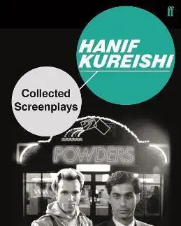 Svetová beletria Collected Screenplays - Hanif Kureishi