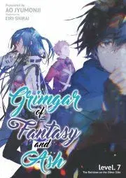 Sci-fi a fantasy Grimgar of Fantasy and Ash: Volume 7 - Jyumonji Ao