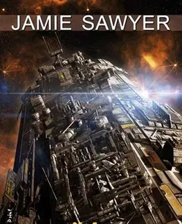 Sci-fi a fantasy Počátek - Lazarova válka 3 - Jamie Sawyer