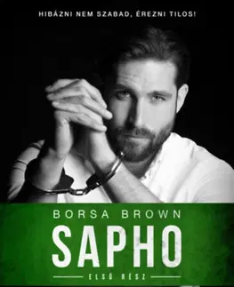 Romantická beletria Sapho - Első rész - Borsa Brown