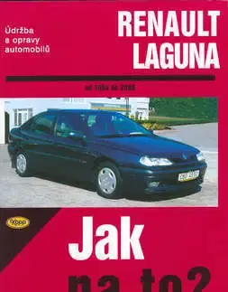 Auto, moto RENAULT LAGUNA 1994 - 2000 č. 66 - John S. Mead,Hans-Rüdiger Etzold