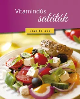 Šaláty, zelenina, ovocie Vitamindús saláták