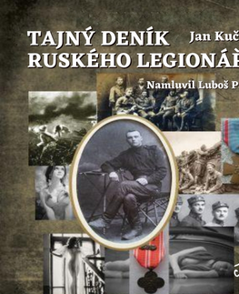 Biografie - ostatné Creatio Tajný deník ruského legionáře