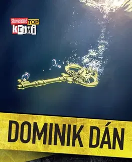 Detektívky, trilery, horory Kruhy na vode - Dominik Dán