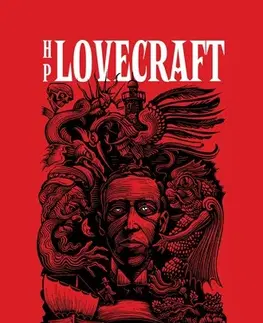 Sci-fi a fantasy Hrobka - Příběhy a vize z let 1917-1920 (Spisy 1) - Howard Phillips Lovecraft,Kolektív autorov,František Štorm