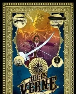 Svetová beletria Tajemství Wilhelma Storitze - Jules Verne