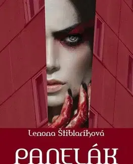 Sci-fi a fantasy Panelák - Lenona Štiblaríková