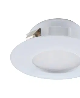 LED osvetlenie Eglo Eglo 95817- LED podhľadové svietidlo PINEDA 1xLED/6W/230V 