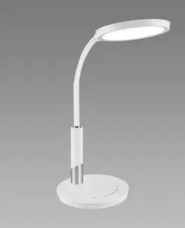 Lampy do obývačky Luster SAMUEL LED WHITE 04173 LB1