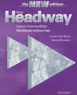 Učebnice a príručky New Headway Upper-Intermediate 3rd Edition Workbook without Key - John Soars