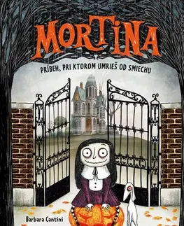 Fantasy, upíri Mortina, 2. vydanie - Barbara Cantini