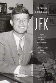 História JFK - Fredrik Logevall