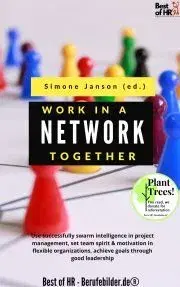 Svetová beletria Work Together in a Network - Simone Janson