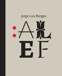 Svetová beletria Alef - Jorge Luis Borges,Barbara Sigmundová