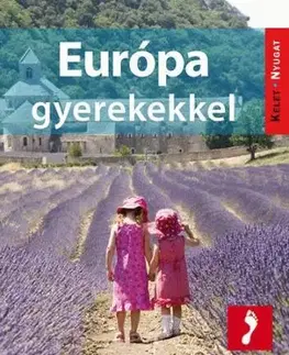 Geografia - ostatné Európa gyerekekkel - William Gray