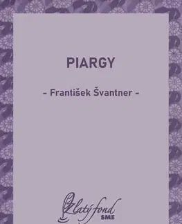 Svetová beletria Piargy - František Švantner