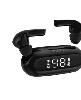 Slúchadlá Mibro Earbuds 3 TWS, black 