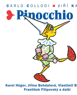 Pre deti a mládež SUPRAPHON a.s. Pinocchio