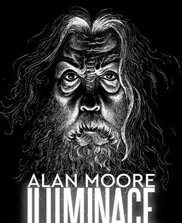 Sci-fi a fantasy Iluminace - Alan Moore