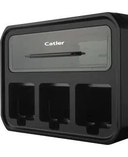 Príslušenstvo Catler ESB úložný box na kapsule do kávovaru, čierna​