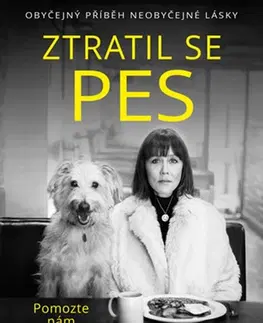 Biografie - ostatné Ztratil se pes - Kate Spicerová