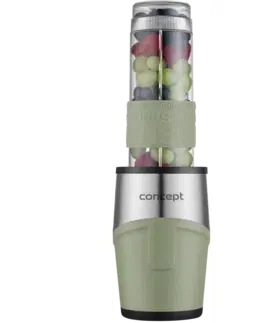 Mixéry Concept SM3480 smoothie blender PISTACHIO 500 W