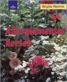 Hobby - ostatné Allergiamentes kertek - Brigitte Klemme