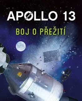 Vesmír Apollo 13: Boj o přežití - Tod Olson