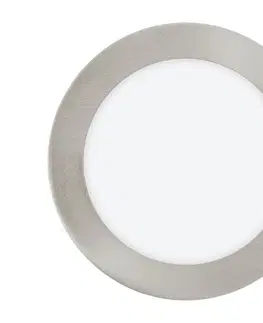 Svietidlá Eglo Eglo 78715 - LED Podhľadové svietidlo FUEVA LED/10,9W/230V 