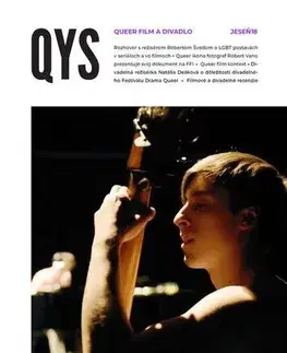 Časopisy Magazín QYS - Jeseň 2018 - autorský kolektív časopisu QYS