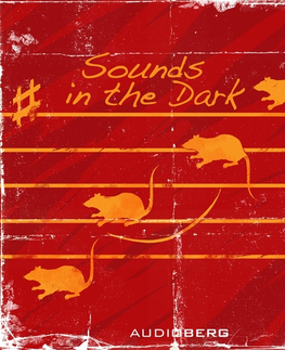 Jazykové učebnice - ostatné Audioberg Sounds in the Dark