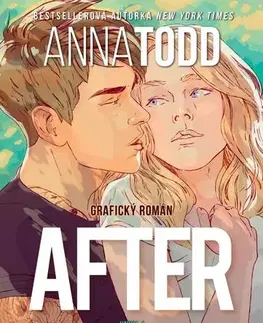 Komiksy After, grafický román: Kniha první - Anna Todd