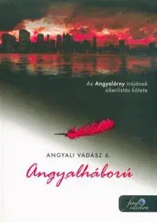 Sci-fi a fantasy Angyalháború - Nalini Singh