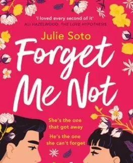 Romantická beletria Forget Me Not - Julie Soto