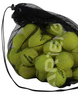 tenis Sieťka na 60 tenisových loptičiek