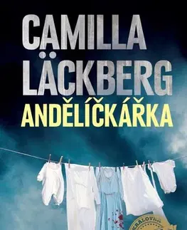 Detektívky, trilery, horory Andělíčkářka, 2. vydání - Camilla Läckberg,Vendula Nováková