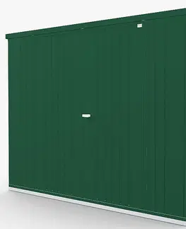 Úložné boxy Biohort Skriňa na náradie Biohort vel. 230 227 x 83 (tmavo zelená) 230 cm (2 krabice)