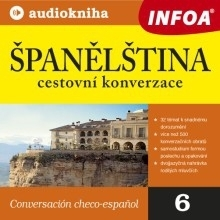 Jazykové učebnice - ostatné Infoa Španělština - cestovní konverzace