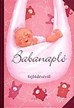 Cudzojazyčná literatúra Babanapló - lányoknak - Kolektív autorov