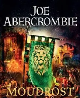 Sci-fi a fantasy Moudrost davů - Joe Abercrombie