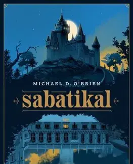 Detektívky, trilery, horory Sabatikal - Michael D. O’Brien