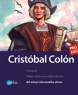 Jazykové učebnice - ostatné Edika Cristóbal Colón (ES)