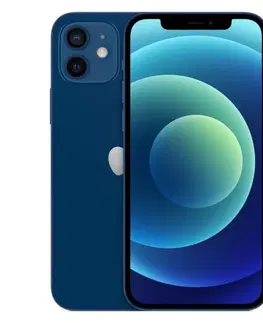 Mobilné telefóny iPhone 12, 64GB, blue