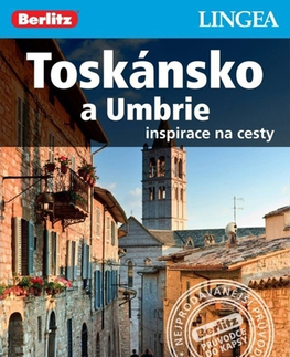Geografia - ostatné Toskánsko a Umbrie