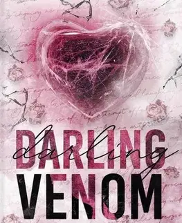 Romantická beletria Darling Venom - Parker S. Huntington