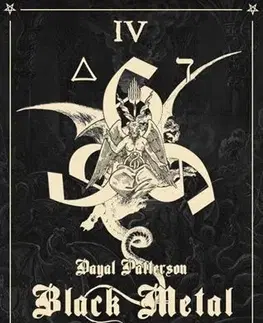 Hudba - noty, spevníky, príručky Black Metal IV: Do propasti - Dayal Patterson