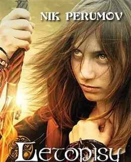 Sci-fi a fantasy Letopisy zlomu - Nikolaj Perumov